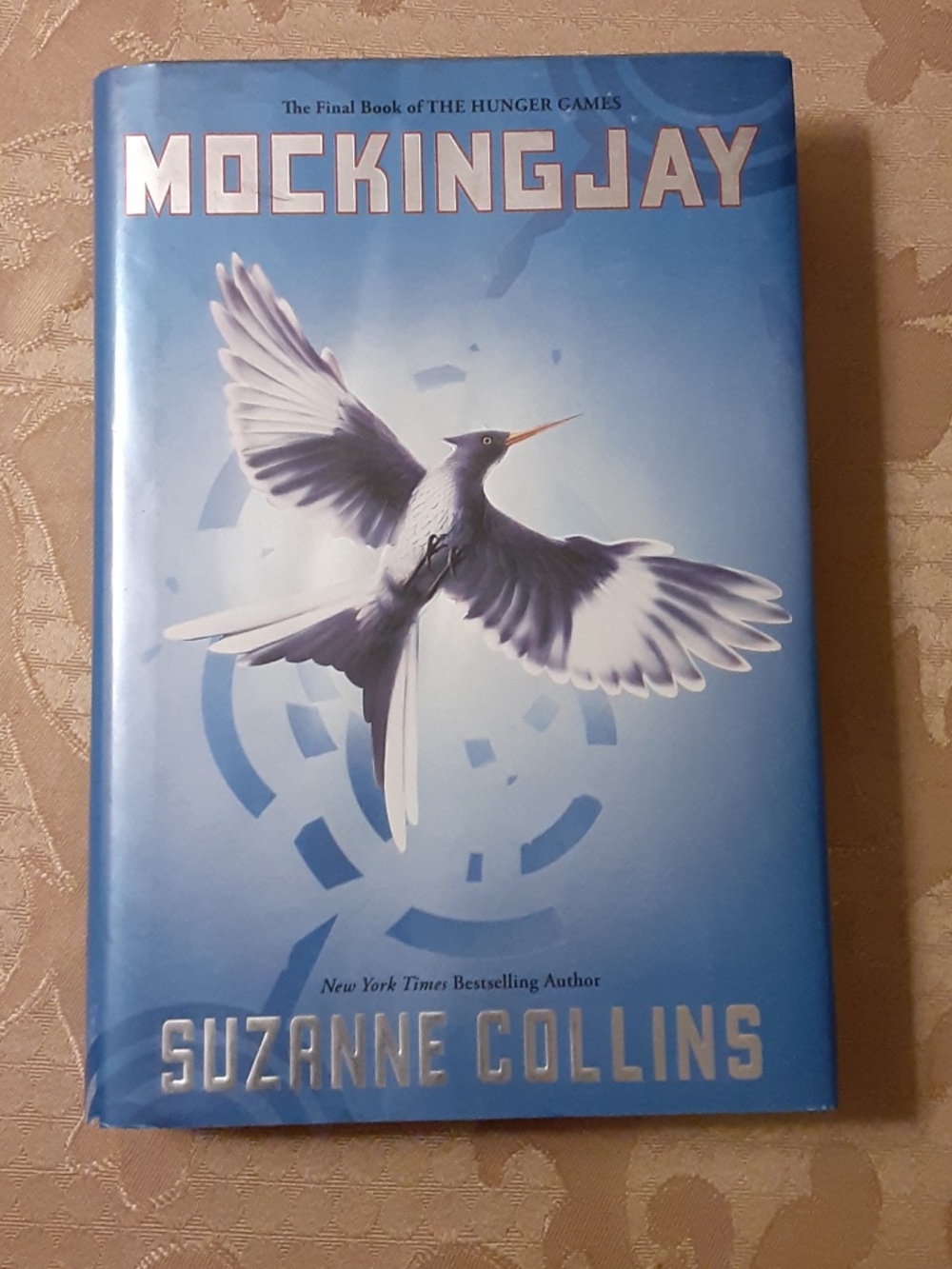Mocking Jay Hardback Book